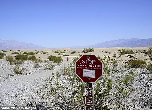 Health Officials Urge Southwest Residents to Avoid Caffeinated Beverages Amid Record-Breaking Heatwave