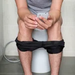 Health Risks of Using Your Phone in the Toilet: A Scientist's Warning