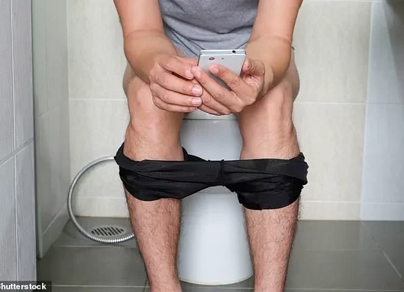 Health Risks of Using Your Phone in the Toilet: A Scientist's Warning