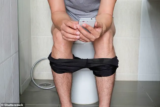 Health Risks of Using Your Phone in the Toilet: A Scientist's Warning