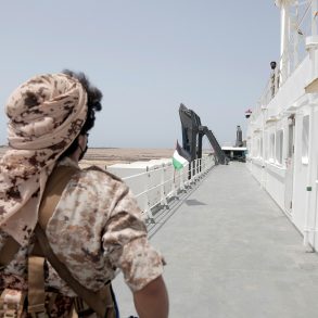 Houthi Threatens U.S. Ships in Red Sea Amid Escalating Tensions Between Iran, Israel, and the United States