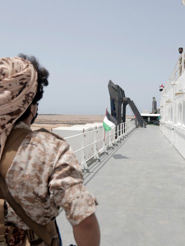 Houthi Threatens U.S. Ships in Red Sea Amid Escalating Tensions Between Iran, Israel, and the United States