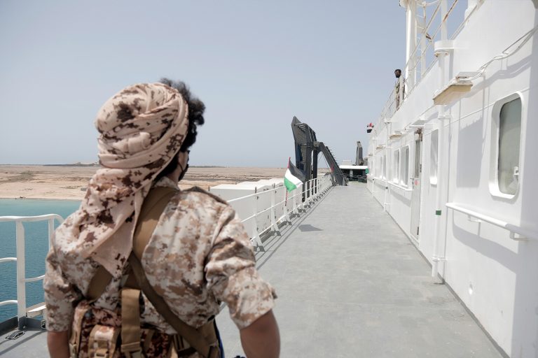 Houthi Threatens U.S. Ships in Red Sea Amid Escalating Tensions Between Iran, Israel, and the United States