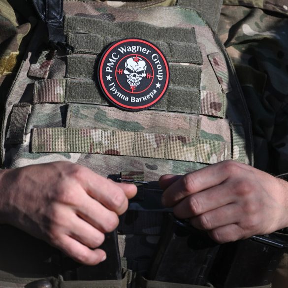 Internal Conflict and Mutiny Claims Emerge Within Wagner PMC, According to Veteran's Interview
