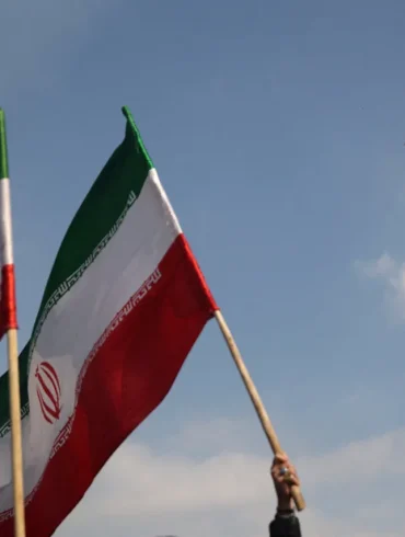 Iran Blames Israel for Escalation, Citing 'War Started by Tel Aviv, Not Tehran'