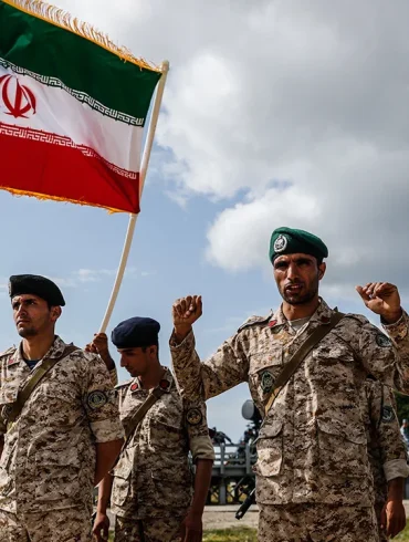 Iran Claims Discovery of Israeli Spike Missiles, Raising Regional Security Concerns