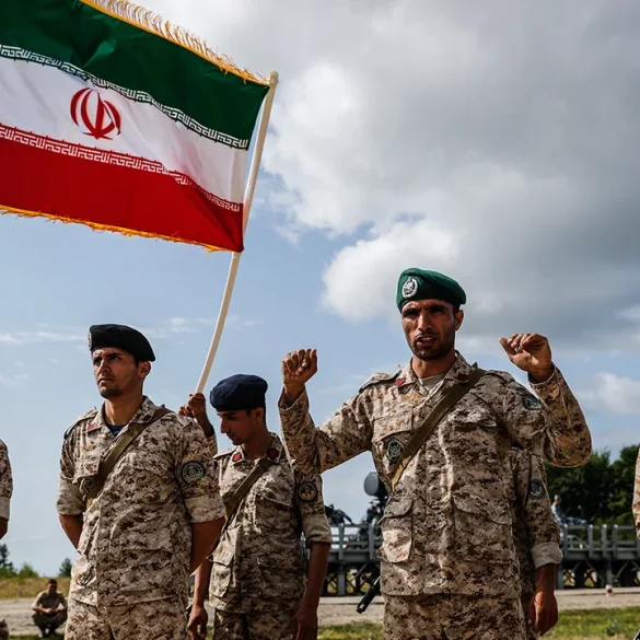 Iran Claims Discovery of Israeli Spike Missiles, Raising Regional Security Concerns