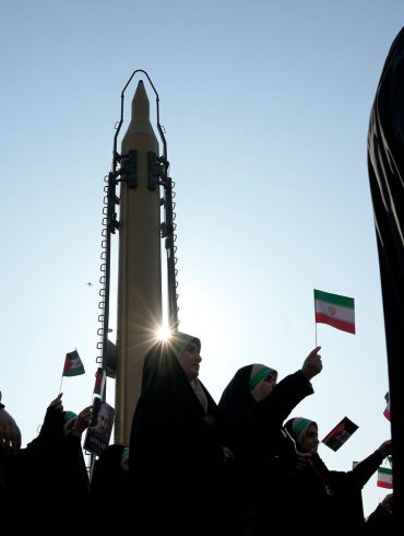 Iran Confirms Use of Advanced Ballistic Missile Technology in Military Operation, Signaling Notable Advancement in Capabilities