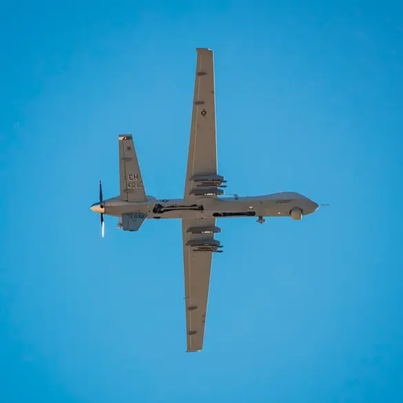 Iran Shoots Down Israeli Drone Near Strait of Hormuz, Escalating Tensions with Israel