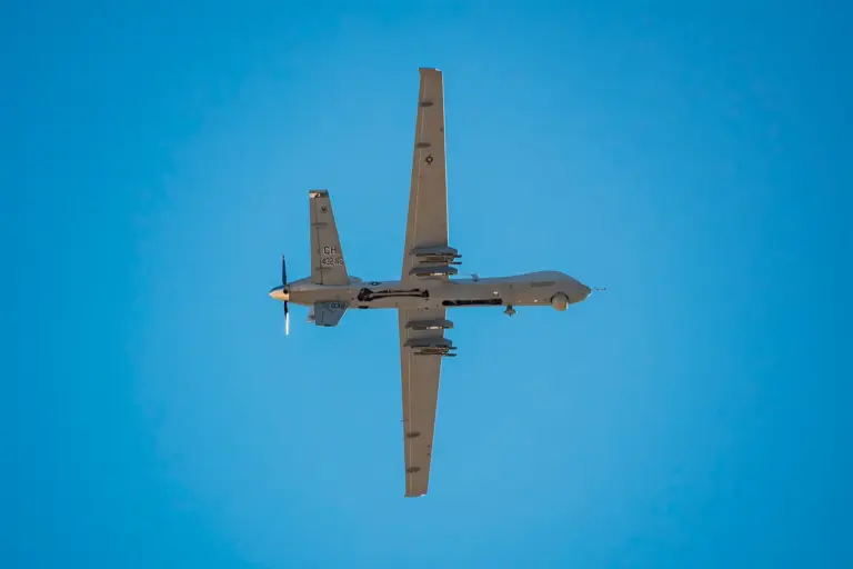 Iran Shoots Down Israeli Drone Near Strait of Hormuz, Escalating Tensions with Israel
