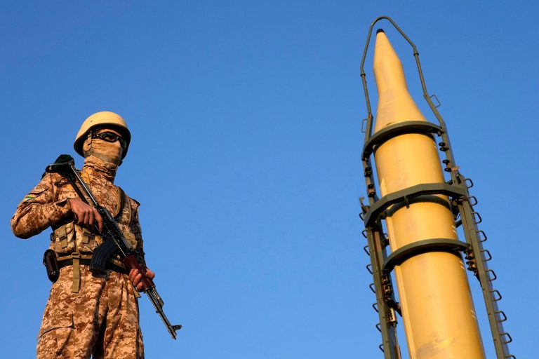 Iran Warns of Potential Strikes on U.S. Navy Vessels Amid Rising Tensions with Israel