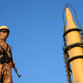 Iranian Rocket Attack Targets Mossad Headquarters in Tel Aviv, Escalating Regional Tensions