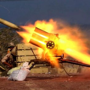Iranian Rocket Launch Detected by Israeli Military, Triggering Air Raids and Civilian Concerns in Tel Aviv
