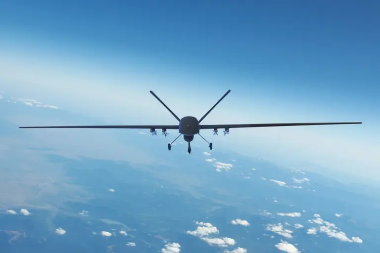 Iran's Aresh-Class Kamikaze Drones Signal Escalation in Israel-Iran Tensions, Raising Regional Concerns