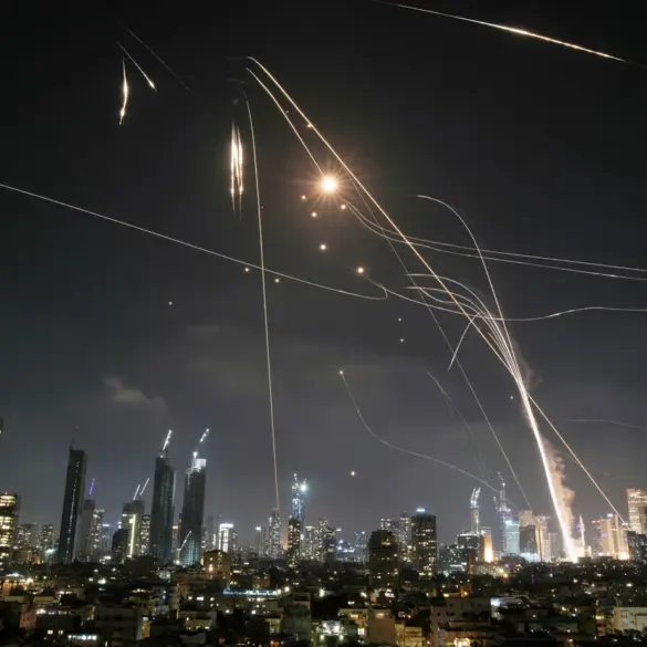 Iran's IRGC Launches 'Operation Promise 3' Amid Escalating Tensions with Israel: 'Devastating and Precise Strikes on Zionist Regime Targets,' Says Revolutionary Guard