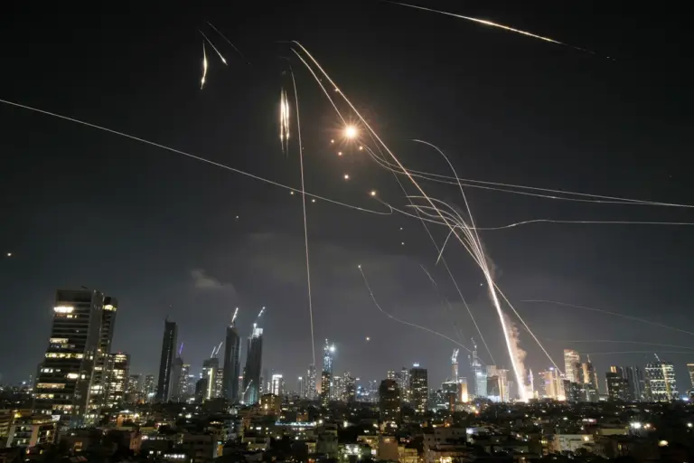 Iran's IRGC Launches 'Operation Promise 3' Amid Escalating Tensions with Israel: 'Devastating and Precise Strikes on Zionist Regime Targets,' Says Revolutionary Guard