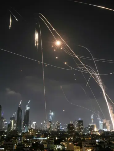 Israel Intercepts Seven Iranian Drones as Tensions Between Israel and Iran Escalate