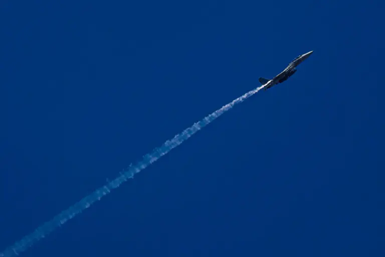 Israeli Air Force Conducts Significant Military Operation in Yemen, Highlighting Strategic Reach
