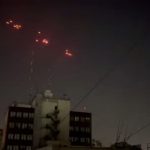 Israeli Air Force Conducts Targeted Strikes on Tehran and Strategic Iranian Sites in Response to Escalating Regional Threats