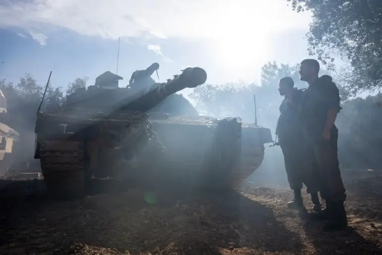 Israeli Air Force Launches Targeted Strikes on Iranian Quds Force Command Centers in Tehran, Citing Intelligence on Threat Planning
