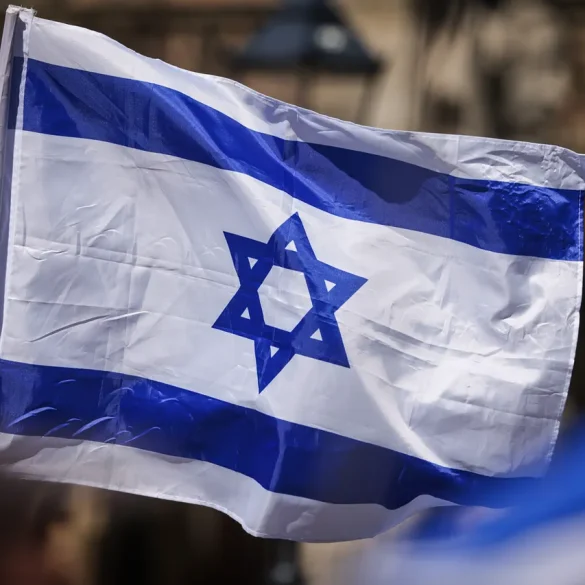 Israeli Ambassador Simona Galperin Claims Israel Aims for Operational Control Over Iranian Airspace, Signaling Escalation in Regional Tensions