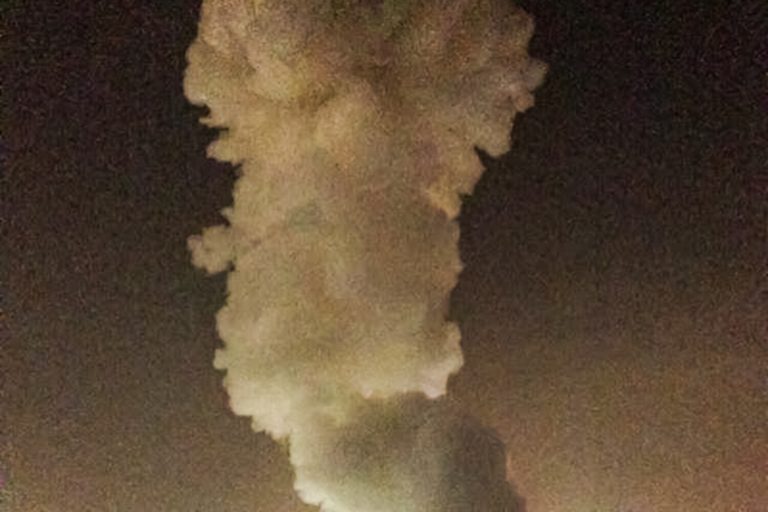Israeli Attack on Iran's Isfahan Nuclear Facility: No Dangerous Materials Released, Tensions Escalate