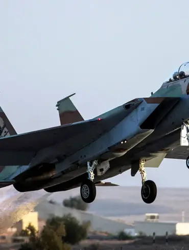 Israeli Defense Forces Launch 'Rising Lion' Operation Targeting Iranian Military Infrastructure, Marking Escalation in Tensions