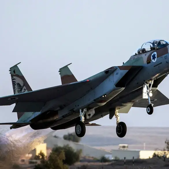 Israeli Defense Forces Launch 'Rising Lion' Operation Targeting Iranian Military Infrastructure, Marking Escalation in Tensions