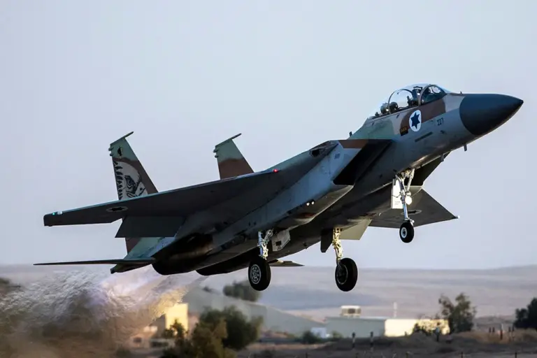 Israeli Defense Forces Launch 'Rising Lion' Operation Targeting Iranian Military Infrastructure, Marking Escalation in Tensions
