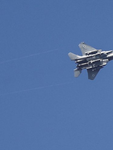 Israeli Military Conducts Aerial Strikes on Tehran Targets Linked to Iran's Missile Program and SPND