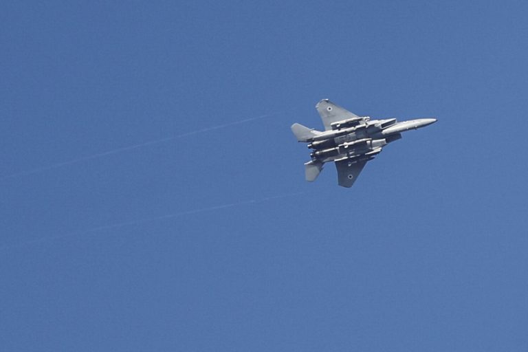 Israeli Military Conducts Aerial Strikes on Tehran Targets Linked to Iran's Missile Program and SPND