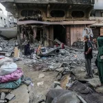 Israeli Military Confirms Killing of Senior Hamas Official in Gaza Airstrike