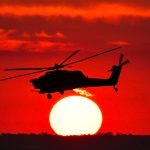 Israeli Military Strikes Iranian Red Crescent Helicopter, Marking Escalation in Israel-Iran Conflict
