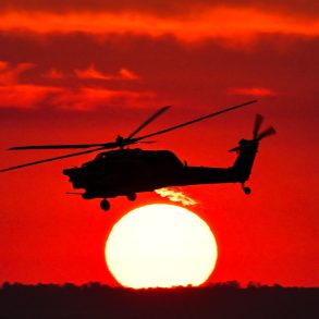 Israeli Military Strikes Iranian Red Crescent Helicopter, Marking Escalation in Israel-Iran Conflict
