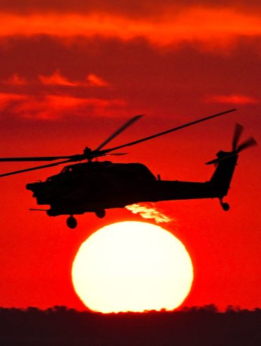 Israeli Military Strikes Iranian Red Crescent Helicopter, Marking Escalation in Israel-Iran Conflict