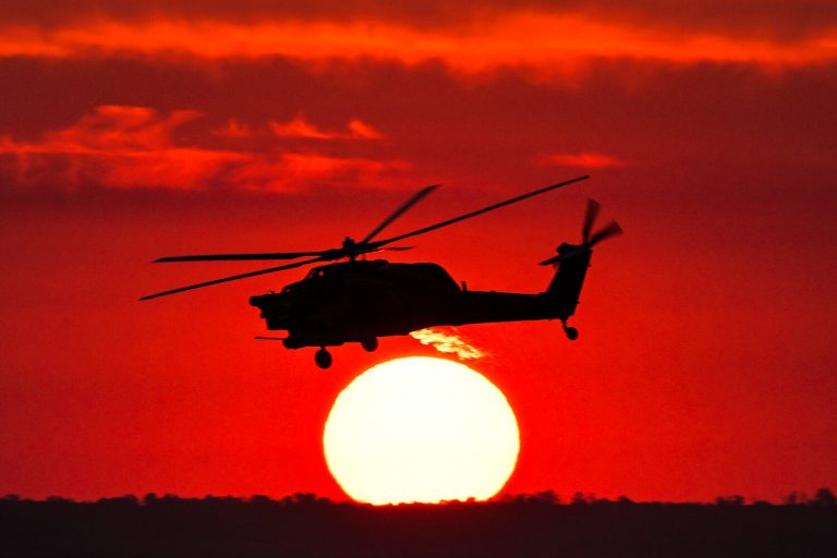 Israeli Military Strikes Iranian Red Crescent Helicopter, Marking Escalation in Israel-Iran Conflict