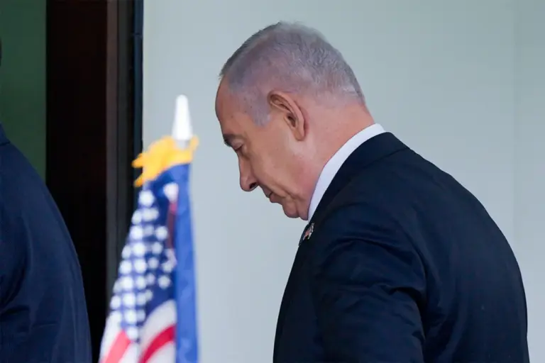 Israeli Prime Minister's Strategy to Involve US in Iran Conflict Sparks Concerns Over Global Stability and Public Safety