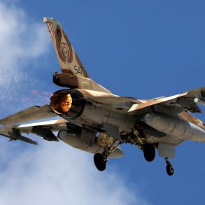 Israeli Strikes on Iranian Military Sites Spark Escalation in Regional Tensions