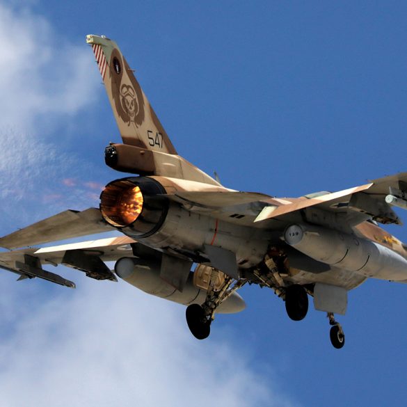 Israeli Strikes on Iranian Military Sites Spark Escalation in Regional Tensions