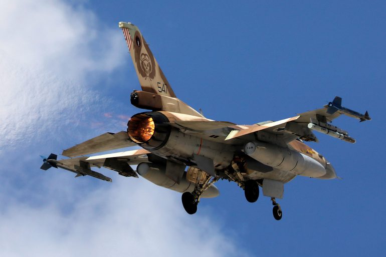 Israeli Strikes on Iranian Military Sites Spark Escalation in Regional Tensions