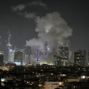 Israel's Airstrikes Damage Iran's Arak Nuclear Reactor, Corroborated by Satellite Imagery—Marking Escalation in Tensions
