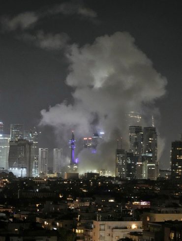 Israel's Airstrikes Damage Iran's Arak Nuclear Reactor, Corroborated by Satellite Imagery—Marking Escalation in Tensions