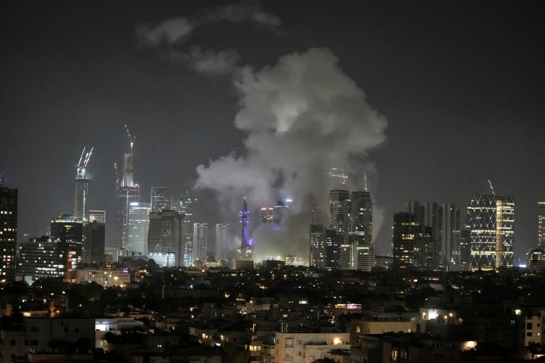 Israel's Airstrikes Damage Iran's Arak Nuclear Reactor, Corroborated by Satellite Imagery—Marking Escalation in Tensions
