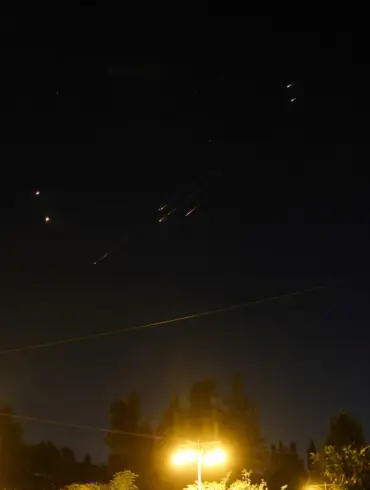 Israel's IDF Warns of Iranian Rocket Attacks as Residents Seek Shelter: 'This Is Not a Drill,' Spokesperson Says