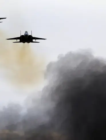 Israel's Operation 'Leviant': Precision Strikes Target Iranian Infrastructure and Nuclear Facilities
