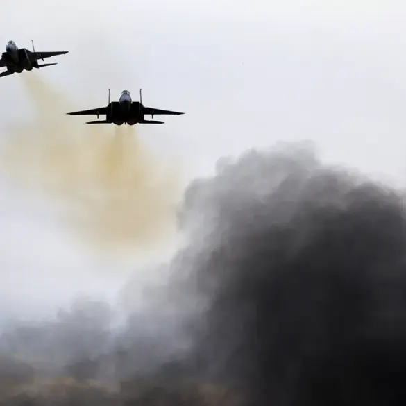 Israel's Operation 'Leviant': Precision Strikes Target Iranian Infrastructure and Nuclear Facilities