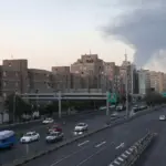Israel's Precision Strikes on Iran's Infrastructure Intensify Hostilities, As Deputy Foreign Minister Khatibzadeh Reports Attack on Tehran Building