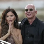 Jeff Bezos and Lauren Sanchez Wed in Lavish Venetian Ceremony Amid Star-Studded Guest List