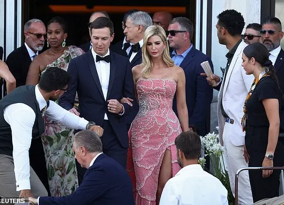 Jeff Bezos and Lauren Sanchez's Extravagant Wedding in Venice Highlights Tensions Between Luxury and Public Regulations