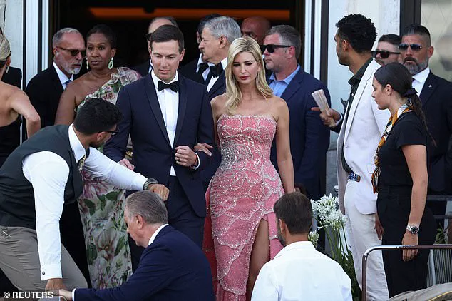 Jeff Bezos and Lauren Sanchez's Extravagant Wedding in Venice Highlights Tensions Between Luxury and Public Regulations